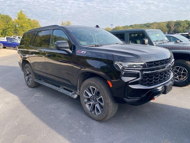 2021 Chevrolet Tahoe 4WD Z71