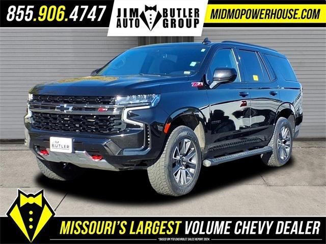 2021 Chevrolet Tahoe 4WD Z71 2021 Chevrolet Tahoe 4WD Z71