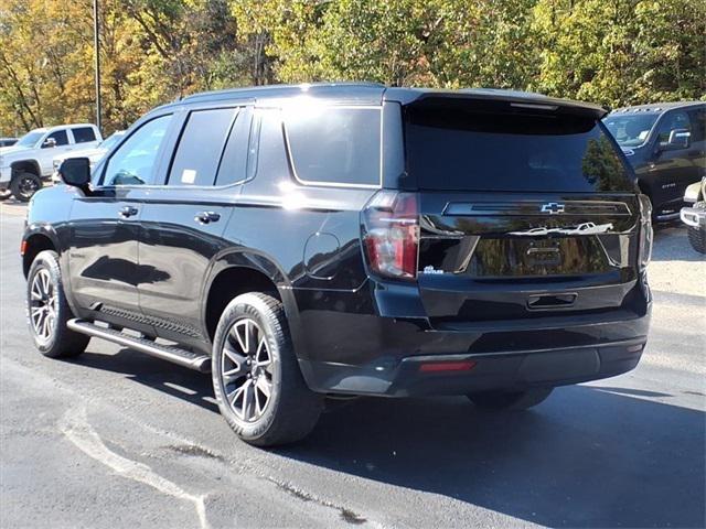 2021 Chevrolet Tahoe 4WD Z71 2021 Chevrolet Tahoe 4WD Z71