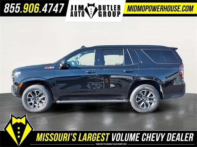 2021 Chevrolet Tahoe 4WD Z71 2021 Chevrolet Tahoe 4WD Z71