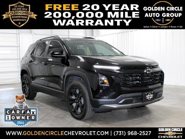 2025 Chevrolet Equinox FWD LT for sale in Jackson, TN