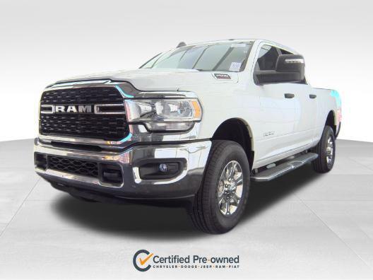 2024 RAM 2500 Big Horn Crew Cab 4x4 64 Box