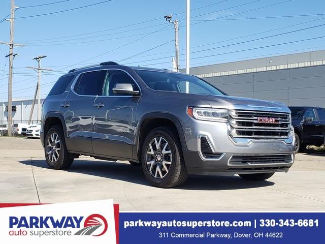 2021 GMC Acadia FWD SLE 2021 GMC Acadia FWD SLE