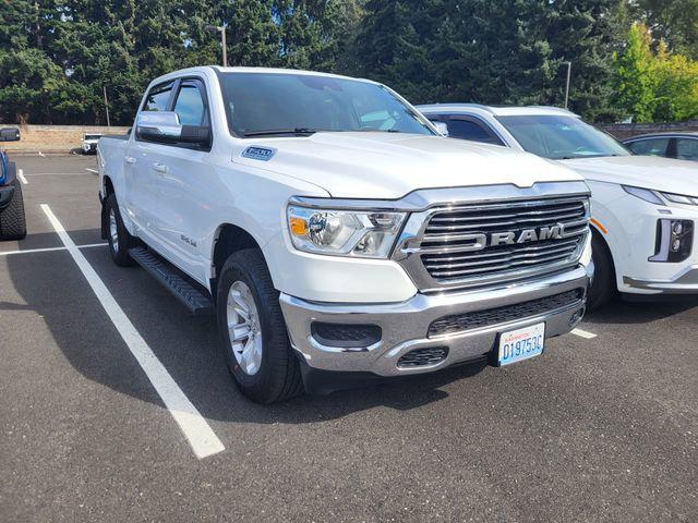 2023 Ram 1500 Laramie Crew Cab 4x4 5'7" Box