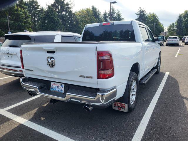 2023 Ram 1500 Laramie Crew Cab 4x4 5'7" Box