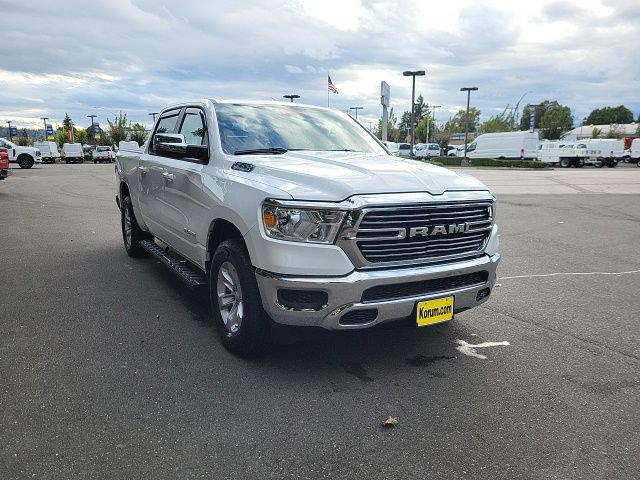 2023 Ram 1500 Laramie Crew Cab 4x4 5'7" Box