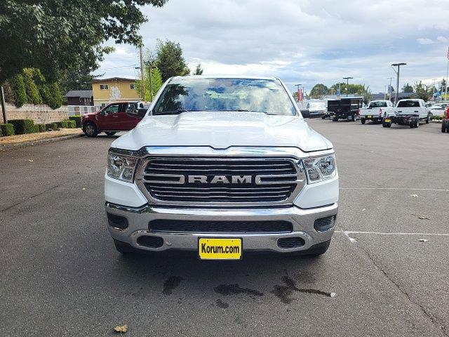 2023 Ram 1500 Laramie Crew Cab 4x4 5'7" Box