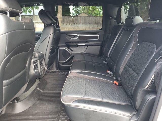 2023 Ram 1500 Laramie Crew Cab 4x4 5'7" Box