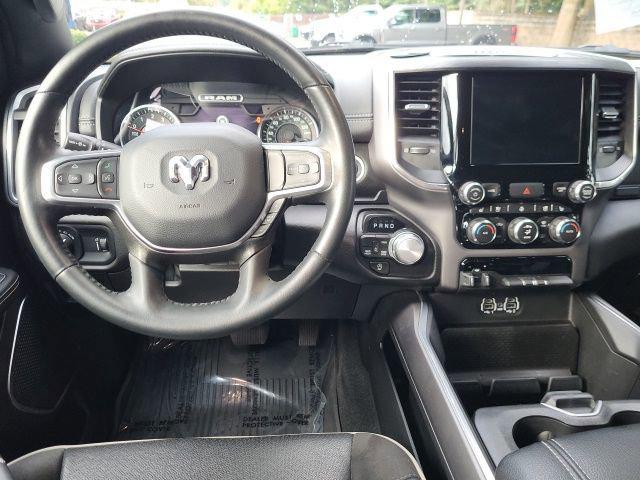 2023 Ram 1500 Laramie Crew Cab 4x4 5'7" Box
