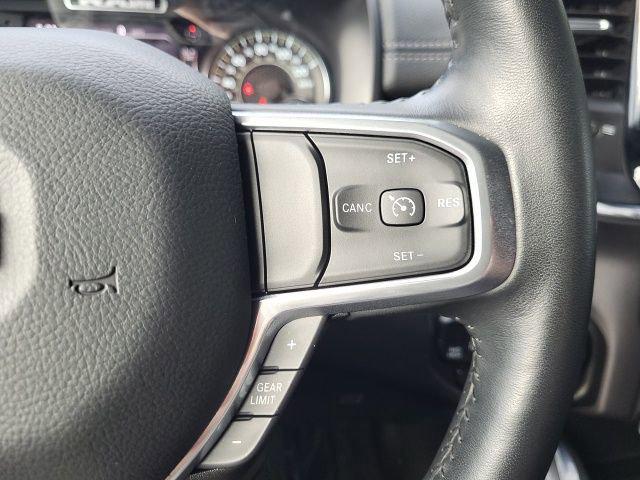 2023 Ram 1500 Laramie Crew Cab 4x4 5'7" Box