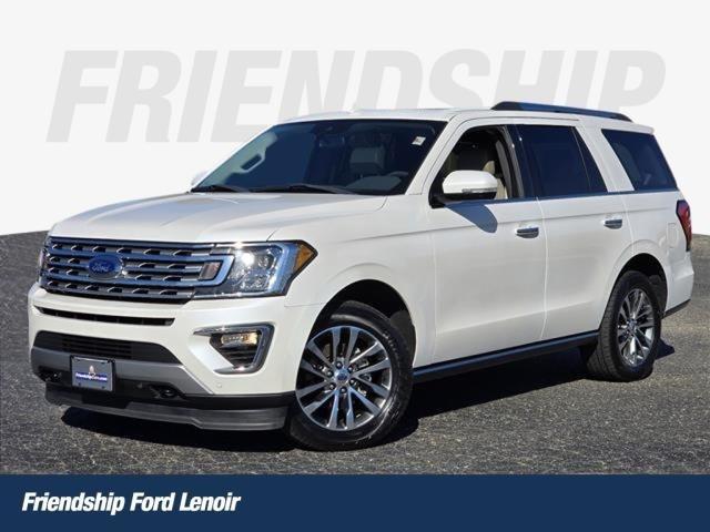 2018 Ford Expedition Limited