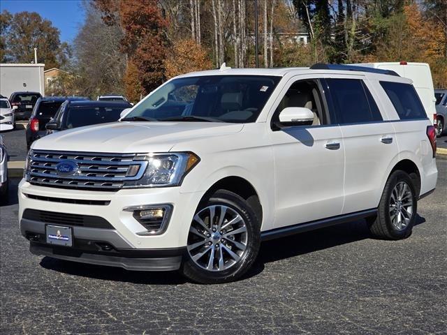 2018 Ford Expedition Limited