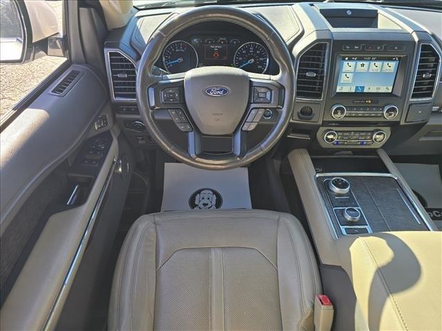 2018 Ford Expedition Limited