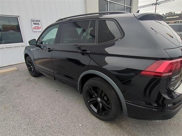 2019 Volkswagen Tiguan 2.0T SEL R-Line
