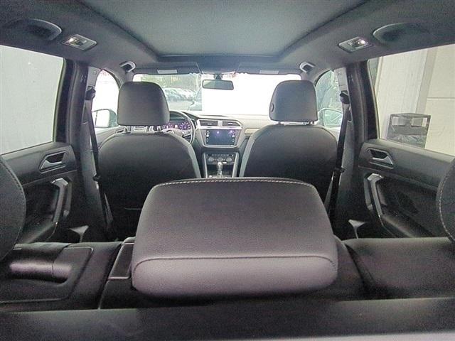 2019 Volkswagen Tiguan 2.0T SEL R-Line