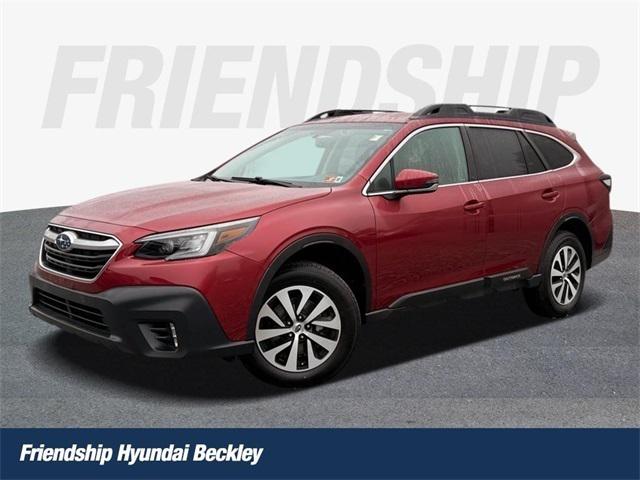 2022 Subaru Outback Premium 2022 Subaru Outback Premium