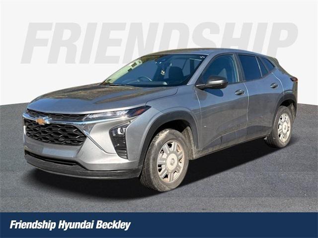 2024 Chevrolet Trax FWD SP