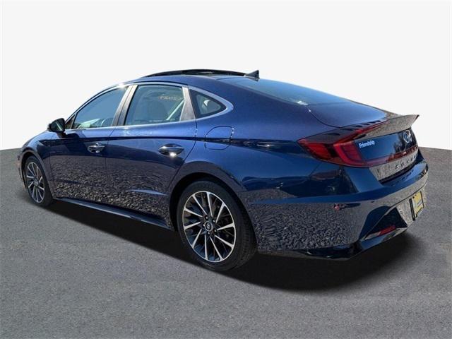 2021 Hyundai Sonata Limited