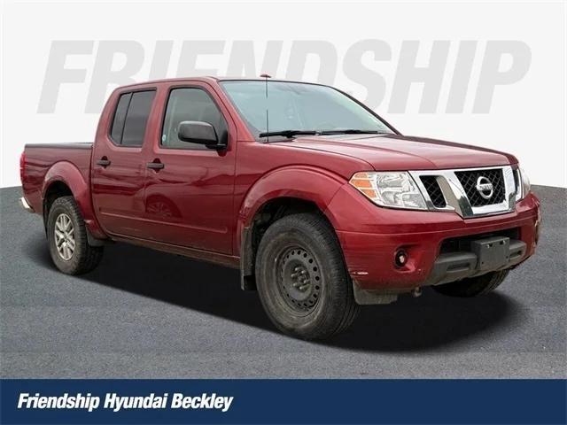 2018 Nissan Frontier SV