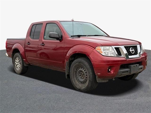 2018 Nissan Frontier SV