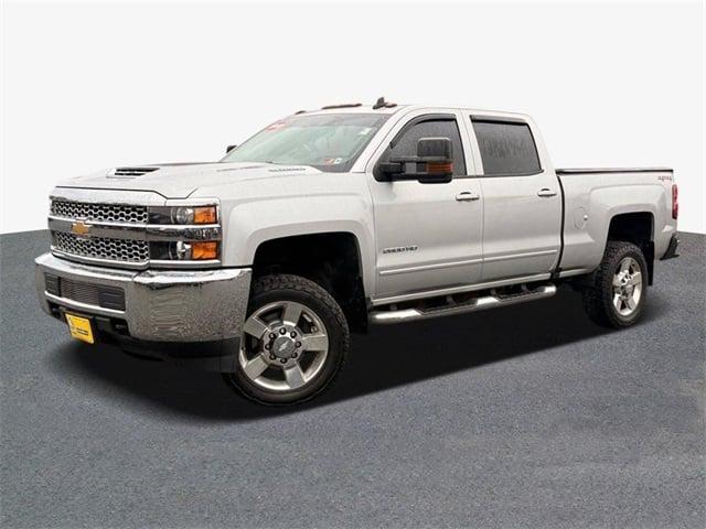 2019 Chevrolet Silverado 2500HD LT 2019 Chevrolet Silverado 2500HD LT
