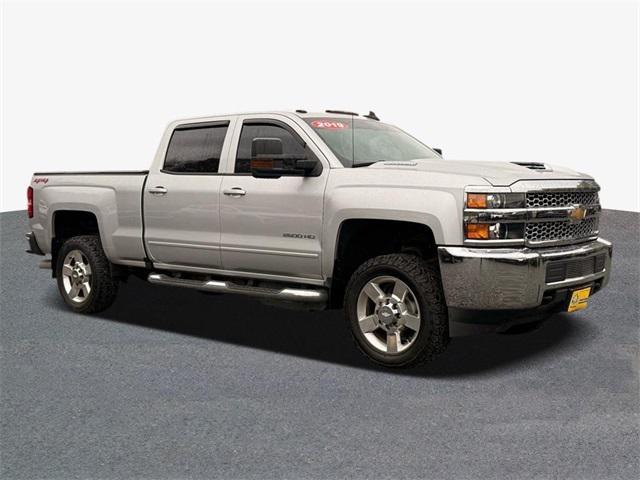 2019 Chevrolet Silverado 2500HD LT