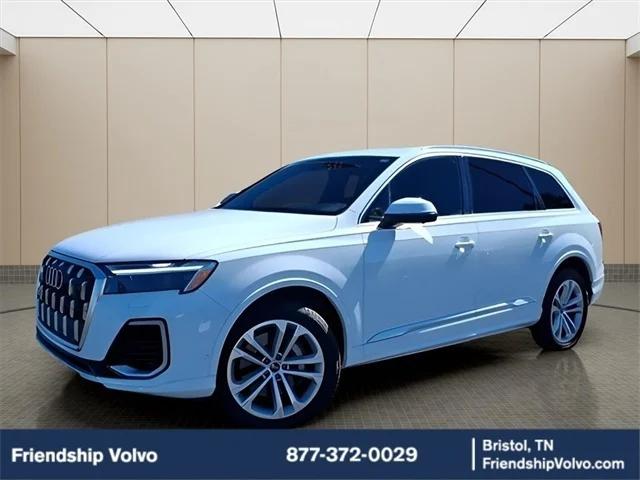 2025 Audi Q7 Premium Plus 55 TFSI quattro Tiptronic 2025 Audi Q7 Premium Plus 55 TFSI quattro Tiptronic