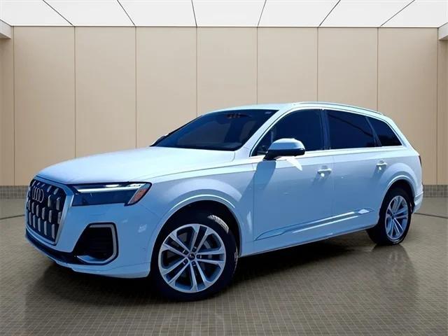 2025 Audi Q7 Premium Plus 55 TFSI quattro Tiptronic 2025 Audi Q7 Premium Plus 55 TFSI quattro Tiptronic