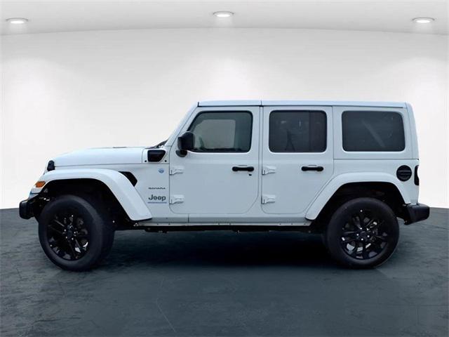 2024 Jeep Wrangler 4xe Sahara 4xe
