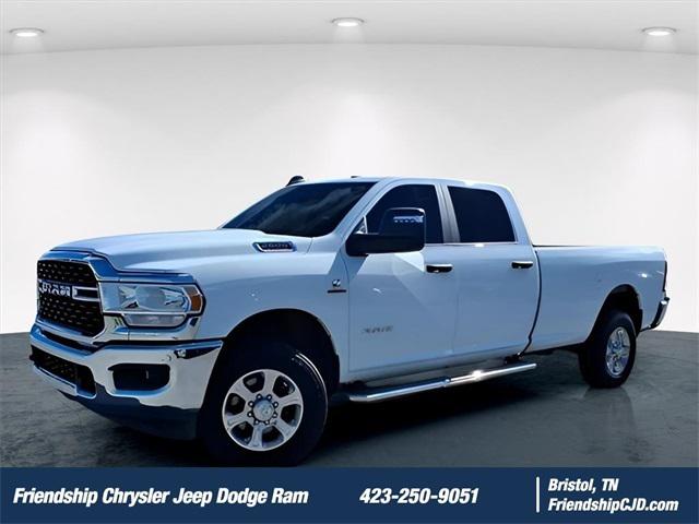 2023 RAM 2500 Big Horn Crew Cab 4x4 8 Box