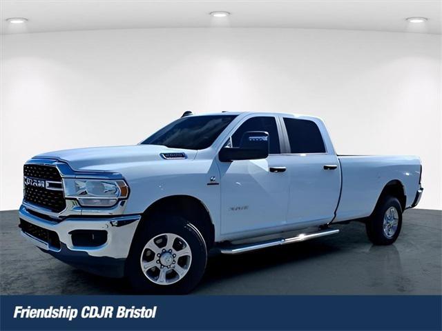 2023 RAM 2500 Big Horn Crew Cab 4x4 8 Box