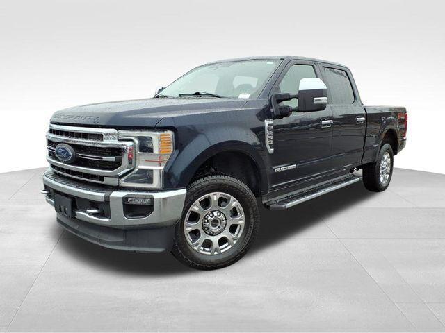 2021 Ford F-250 LARIAT 2021 Ford F-250 LARIAT