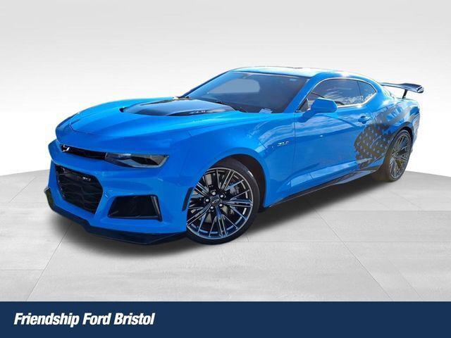 2022 Chevrolet Camaro RWD Coupe ZL1 2022 Chevrolet Camaro RWD Coupe ZL1