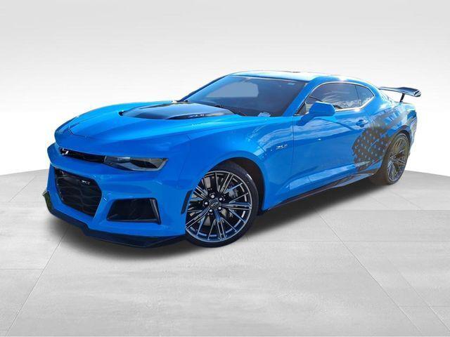 2022 Chevrolet Camaro RWD Coupe ZL1 2022 Chevrolet Camaro RWD Coupe ZL1