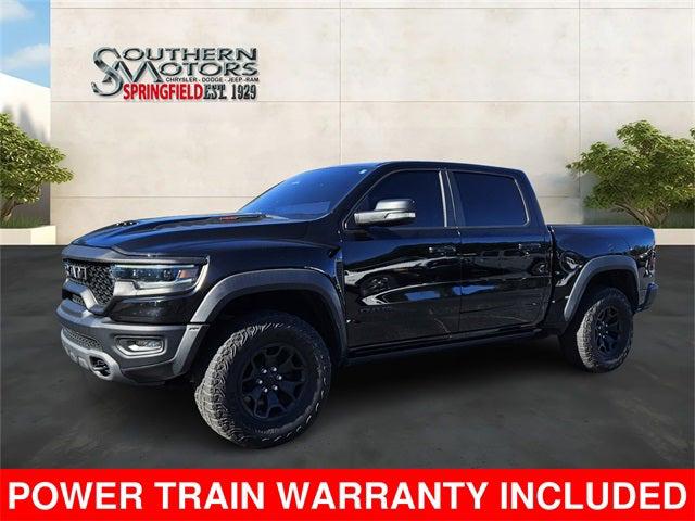 2021 RAM 1500 TRX Crew Cab 4x4 57 Box 2021 RAM 1500 TRX Crew Cab 4x4 57 Box
