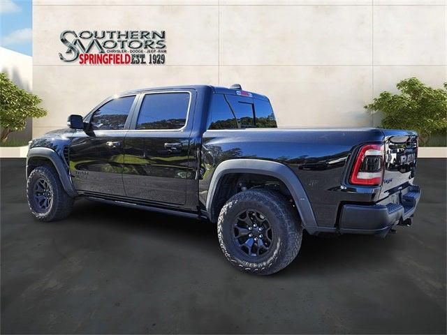 2021 RAM 1500 TRX Crew Cab 4x4 57 Box 2021 RAM 1500 TRX Crew Cab 4x4 57 Box