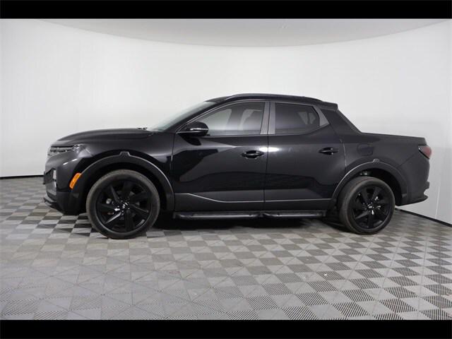 2024 Hyundai Santa Cruz NIGHT 2024 Hyundai Santa Cruz NIGHT