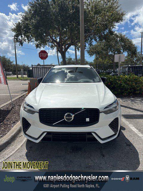 2023 Volvo XC60 Recharge Plug-In Hybrid T8 Polestar Engineered
