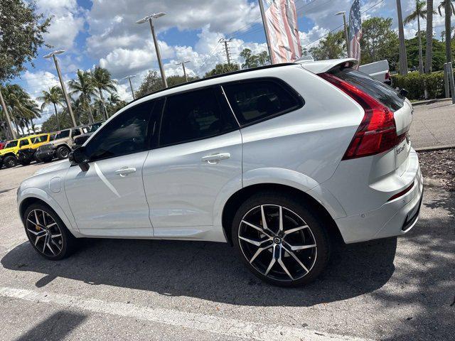 2023 Volvo XC60 Recharge Plug-In Hybrid T8 Polestar Engineered