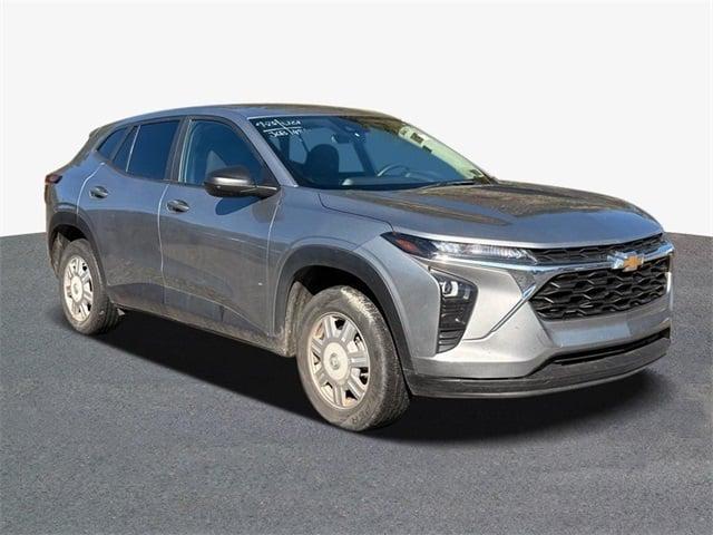 2024 Chevrolet Trax FWD SP