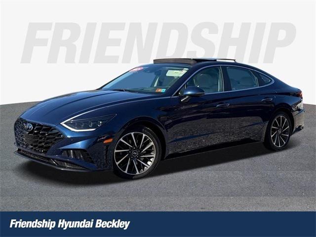 2021 Hyundai Sonata Limited