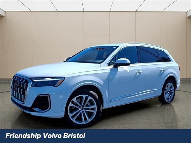 2025 Audi Q7 Premium Plus 55 TFSI quattro Tiptronic