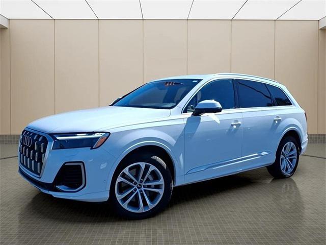 2025 Audi Q7 Premium Plus 55 TFSI quattro Tiptronic