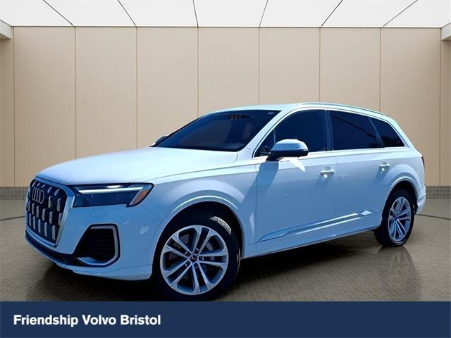 2025 Audi Q7 Premium Plus 55 TFSI quattro Tiptronic 2025 Audi Q7 Premium Plus 55 TFSI quattro Tiptronic