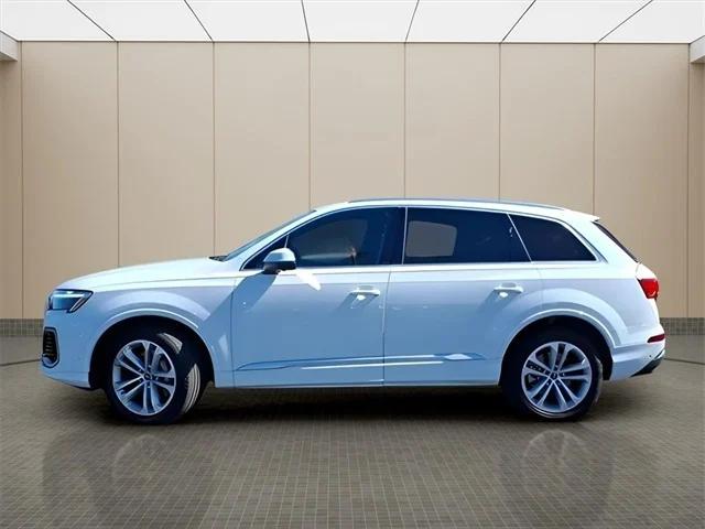 2025 Audi Q7 Premium Plus 55 TFSI quattro Tiptronic 2025 Audi Q7 Premium Plus 55 TFSI quattro Tiptronic