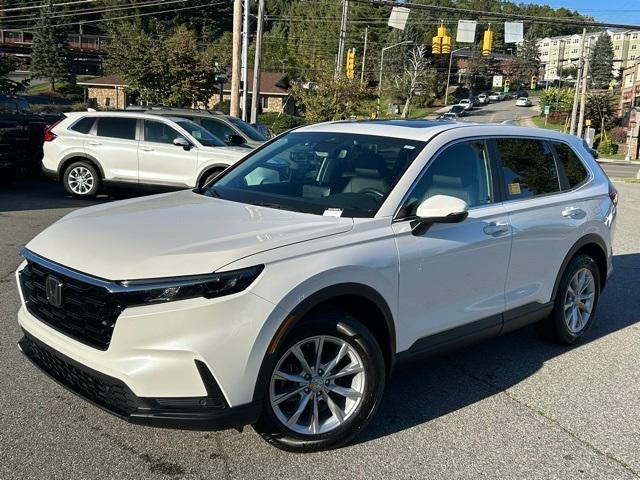 2024 Honda CR-V EX-L AWD