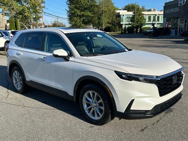 2024 Honda CR-V EX-L AWD