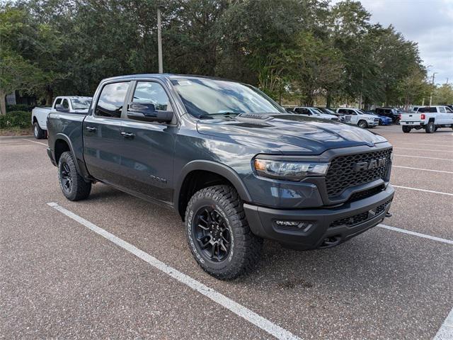 2026 RAM Ram 1500 RAM 1500 REBEL CREW CAB 4X4 57 BOX