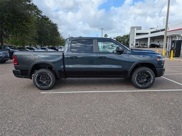 2026 RAM Ram 1500 RAM 1500 REBEL CREW CAB 4X4 57 BOX