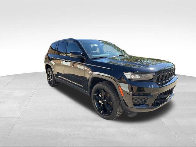 2023 Jeep Grand Cherokee Altitude 4x4 2023 Jeep Grand Cherokee Altitude 4x4